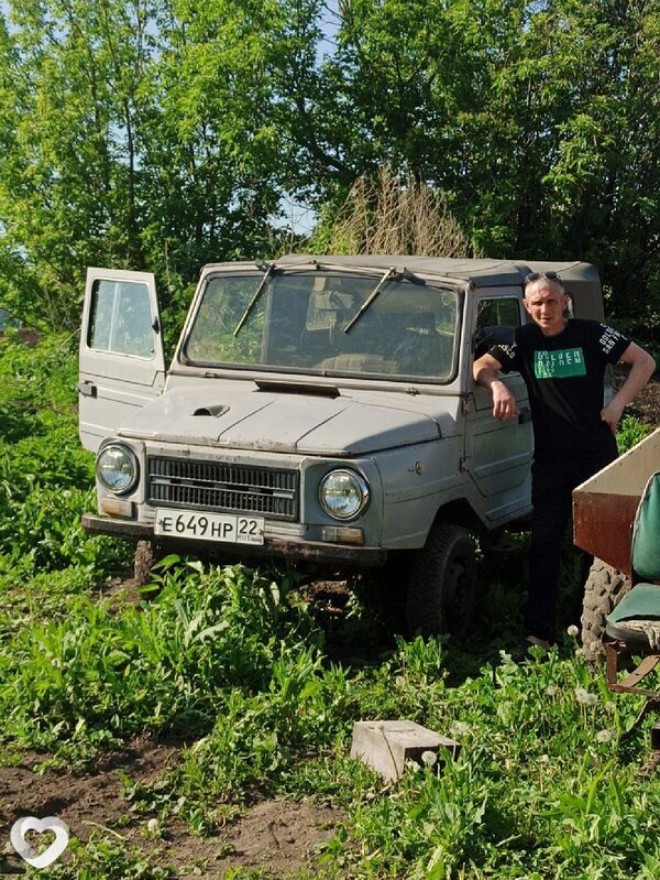 Дима, 52, Новокузнецке — анкета №86953