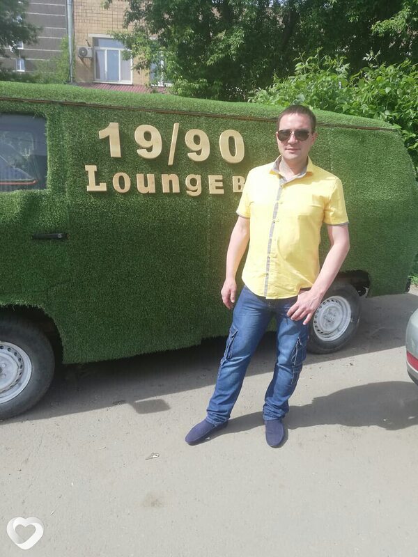 Сергей, 36, Москве — анкета №87483