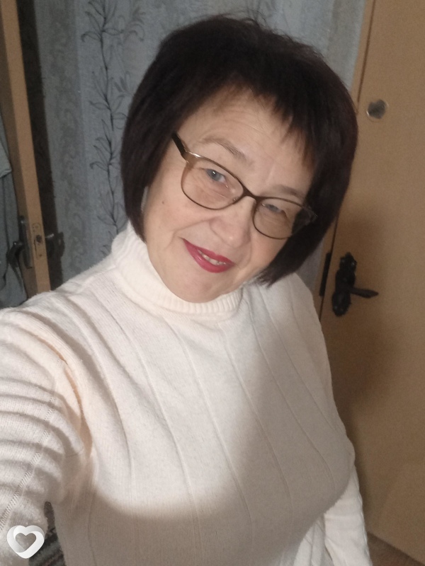 Елена, 63, Жодине — анкета №87484