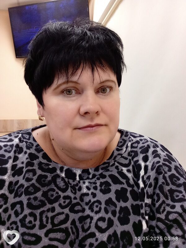 Лана, 48, Новосибирске — анкета №87491