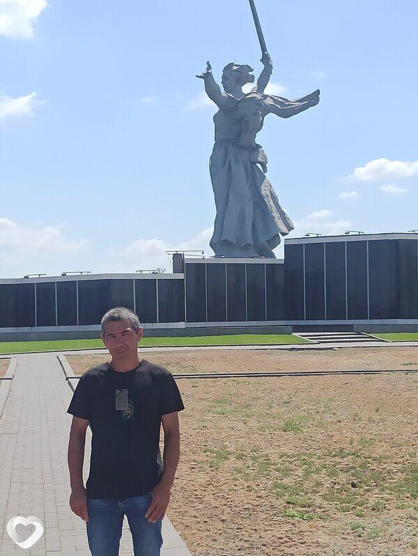 Юрий, 41, Константиновске — анкета №87494