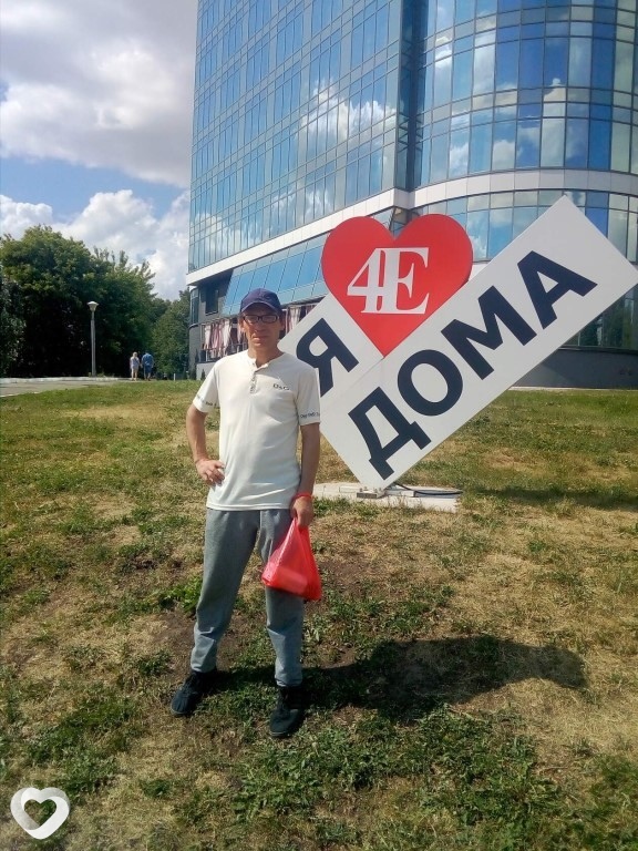 Андрей, 49, Кирове — анкета №87499