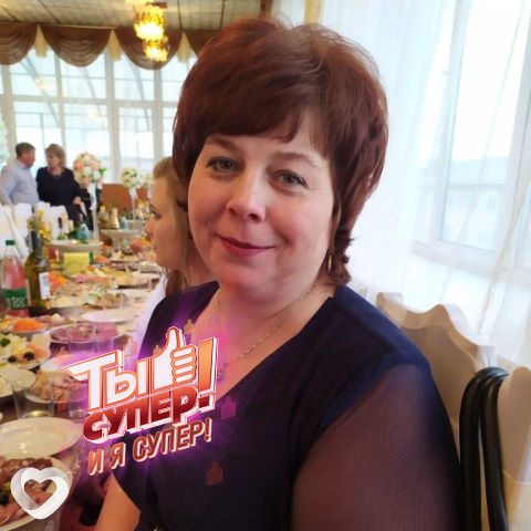 Ирина, 50, Минске — анкета №87336