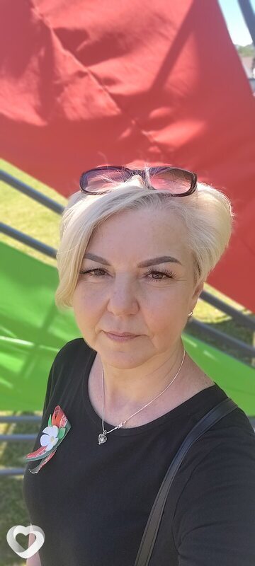 Наталья, 55, Березине — анкета №87339
