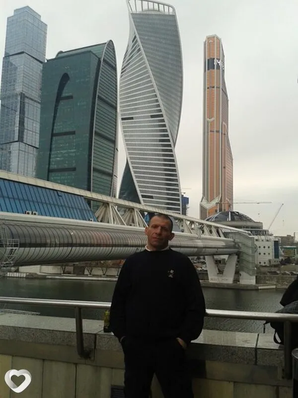 Шрек, 52, Москве — анкета №87341