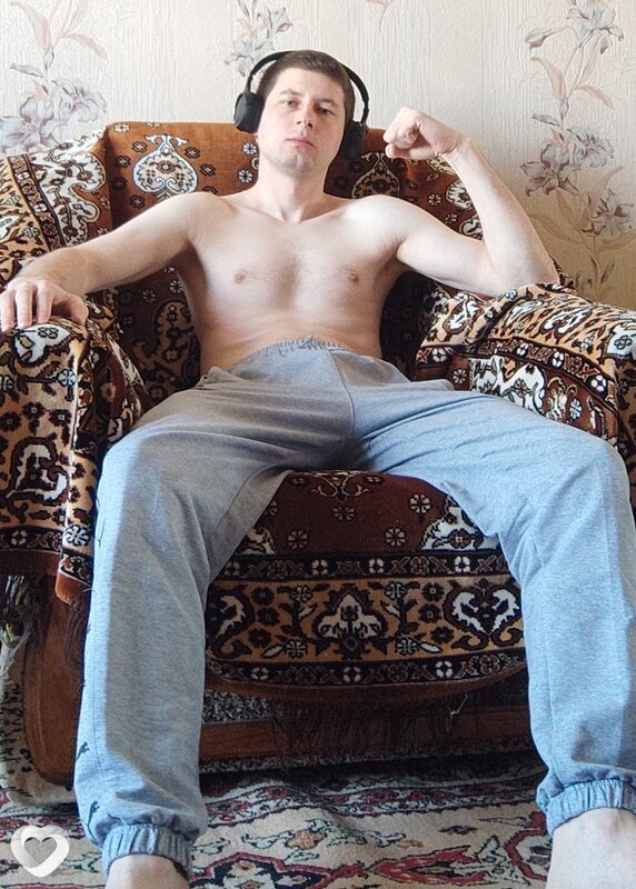 Evgen, 41, Краснокаменске — анкета №87342
