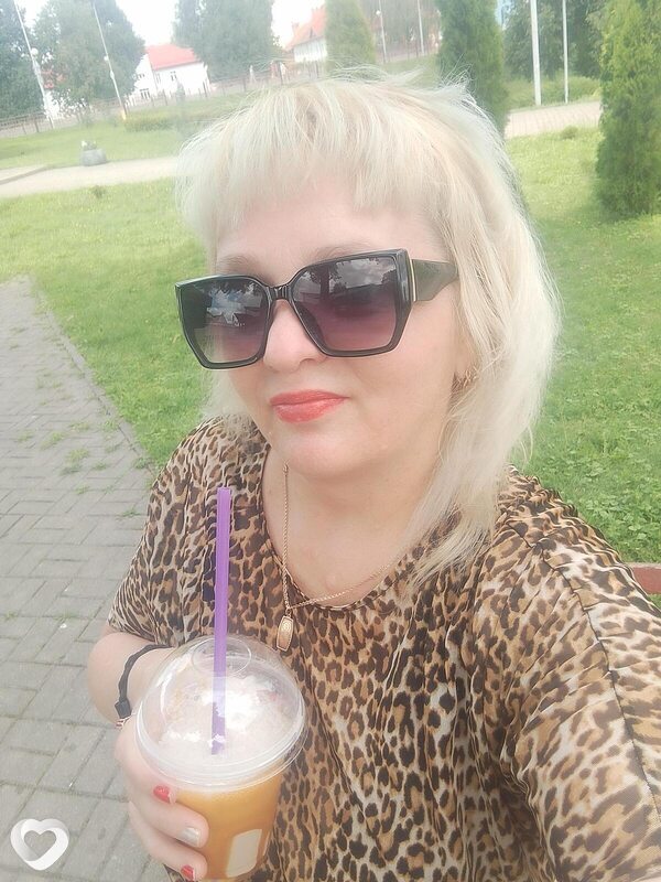 Аллочка, 50, Орше — анкета №87343