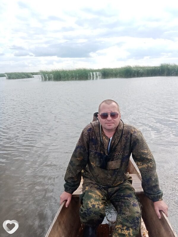 Андрей, 42, Слуцке — анкета №87344