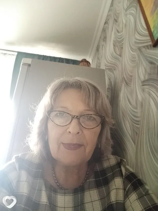 Людмила, 70, Москве — анкета №87348