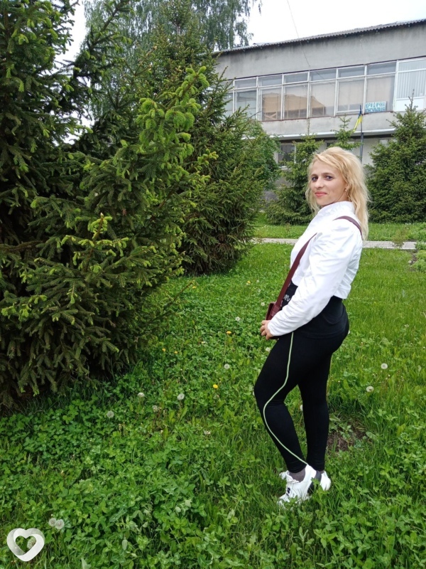 Вероника, 40, Киеве — анкета №87351