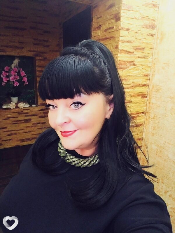 Люда, 43, Гомеле — анкета №87180