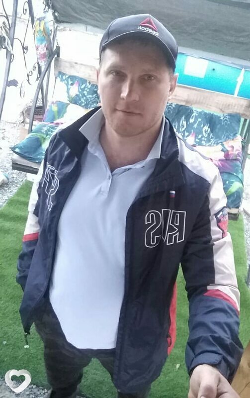 Виктор, 37, Новосибирске — анкета №87194