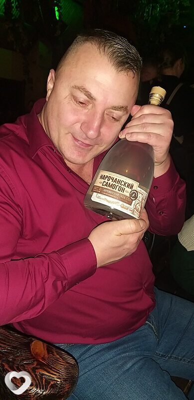 Владимир, 44, Гомеле — анкета №87205