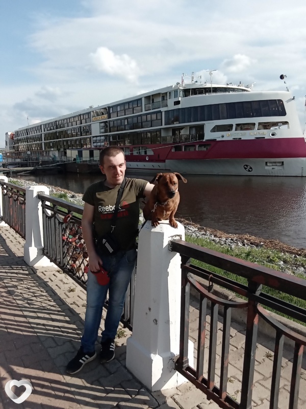 Василий, 39, Костроме — анкета №87206