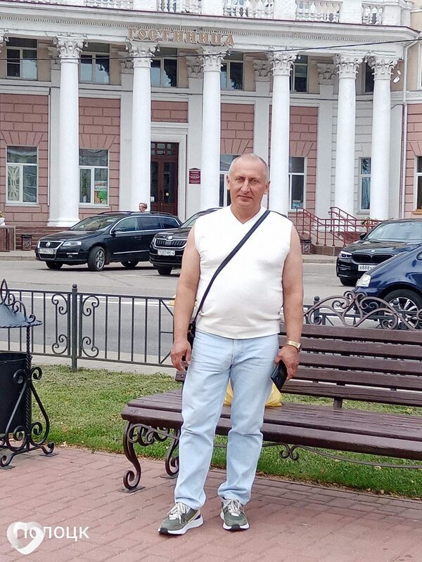 Иван, 56, Новополоцке — анкета №87208