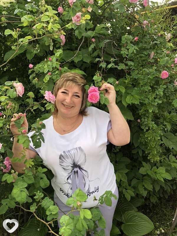 Наташа, 52, Днепр — анкета №87215