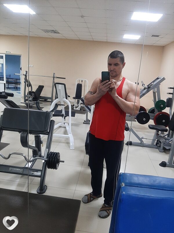 Vlad, 47, Гомеле — анкета №87218