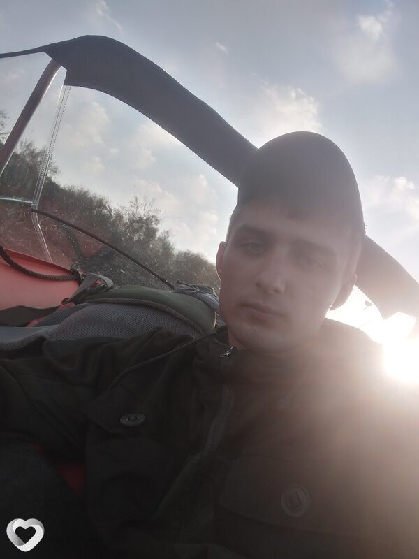 Миша, 30, Усолье-Сибирское — анкета №87219