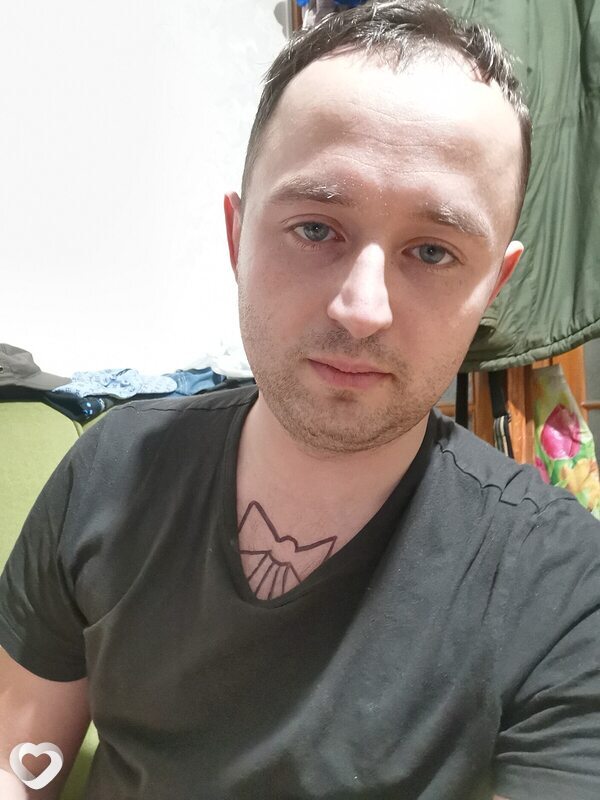 Алекс, 36, Гомеле — анкета №87280