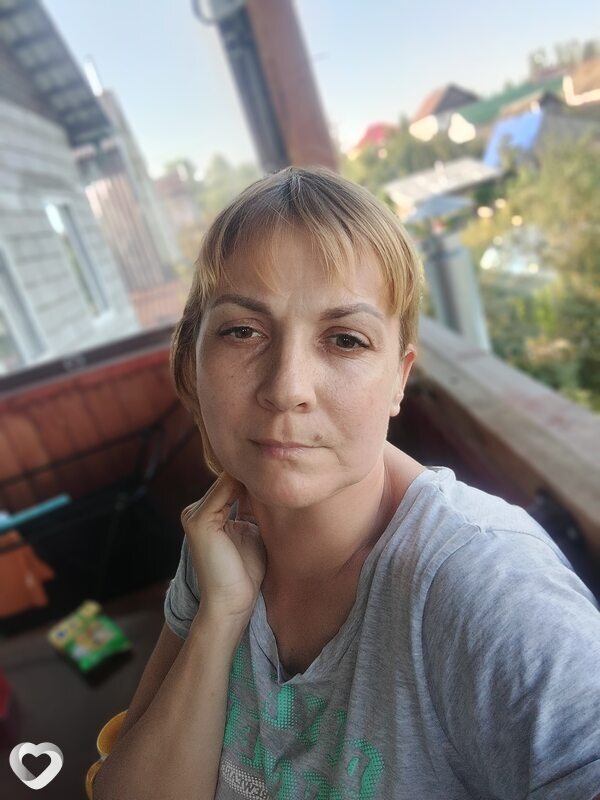 Юлия, 41, Астрахани — анкета №87296