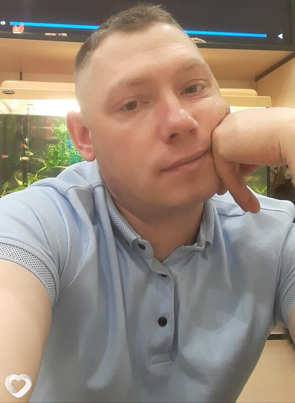Александр, 42, Минске — анкета №87301