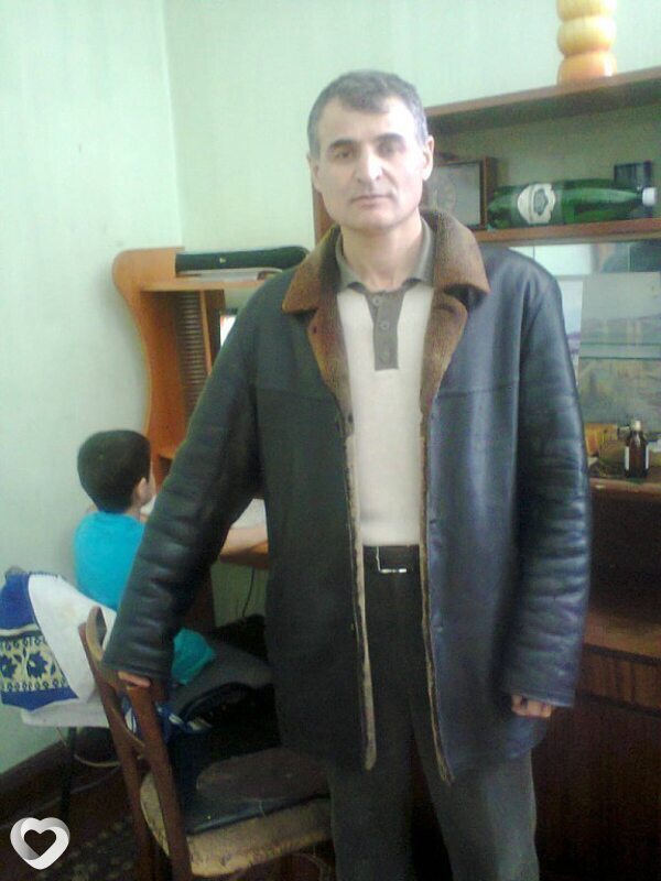 Said, 55, Рига — анкета №87356