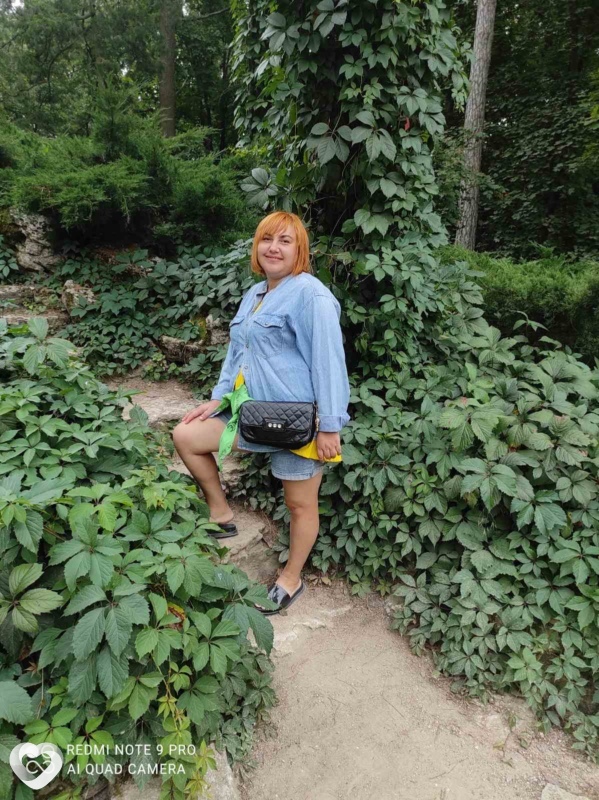 Мяч Любви, 40, Киеве — анкета №87360
