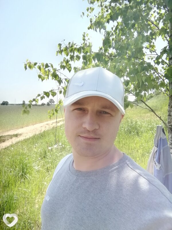 Евгений, 43, Барановичах — анкета №87365