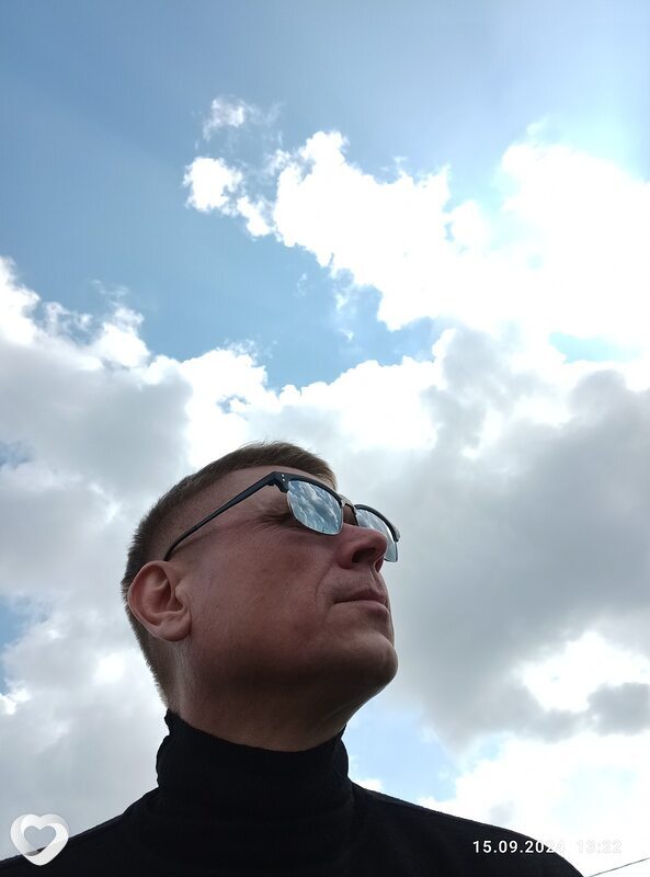 Олег, 46, Магнитогорске — анкета №87366