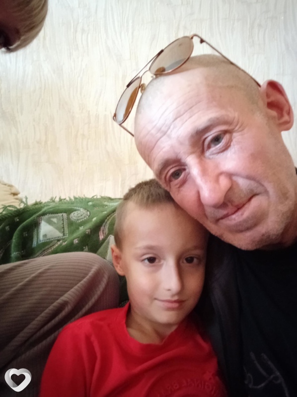 Саша, 63, Енакиеве — анкета №87371