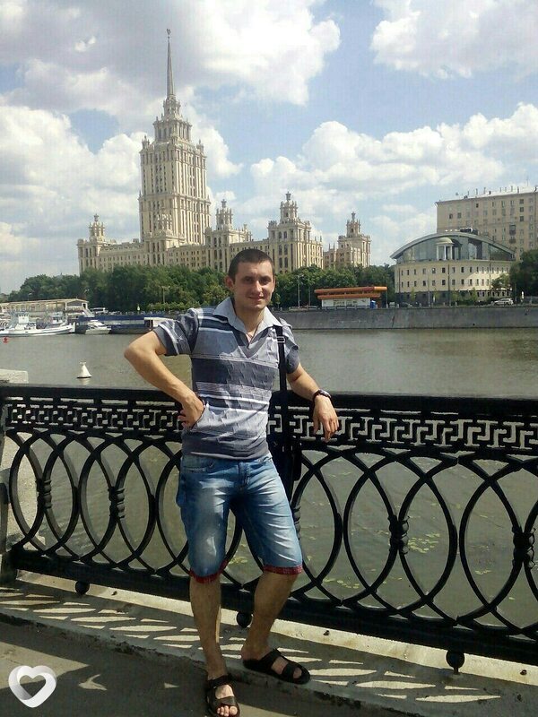 Сергей, 39, Полоцке — анкета №87106