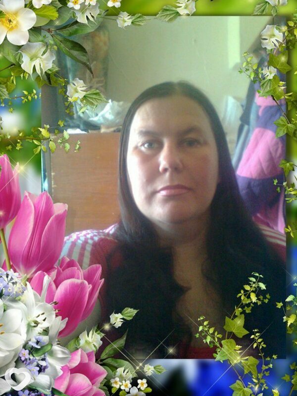 Мария, 44, Енакиеве — анкета №87111