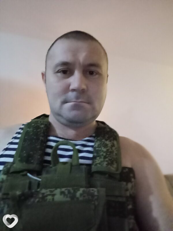 Иван, 41, Стаханове — анкета №87117