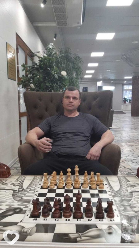 Алексей, 48, Братске — анкета №87122
