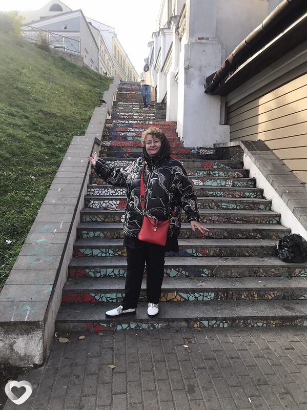 Алла, 62, Минске — анкета №87825