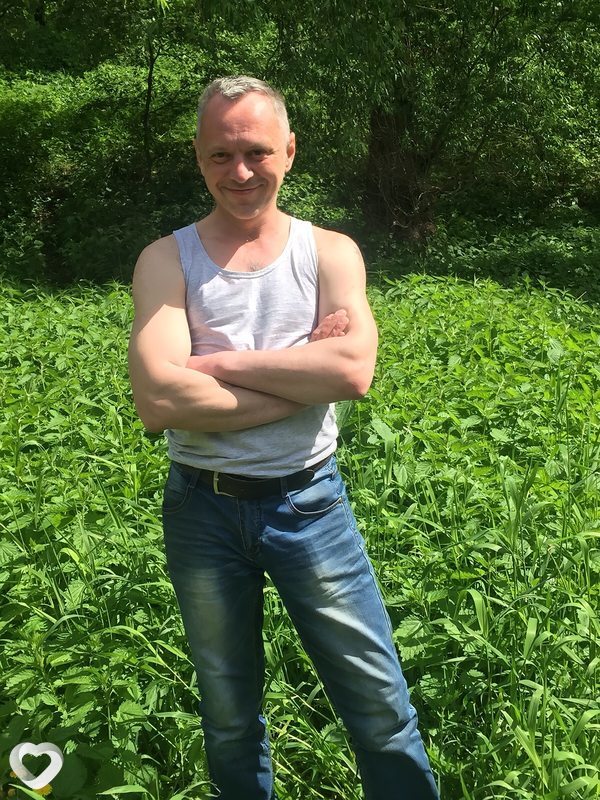 Сергей, 48, Витебске — анкета №88083