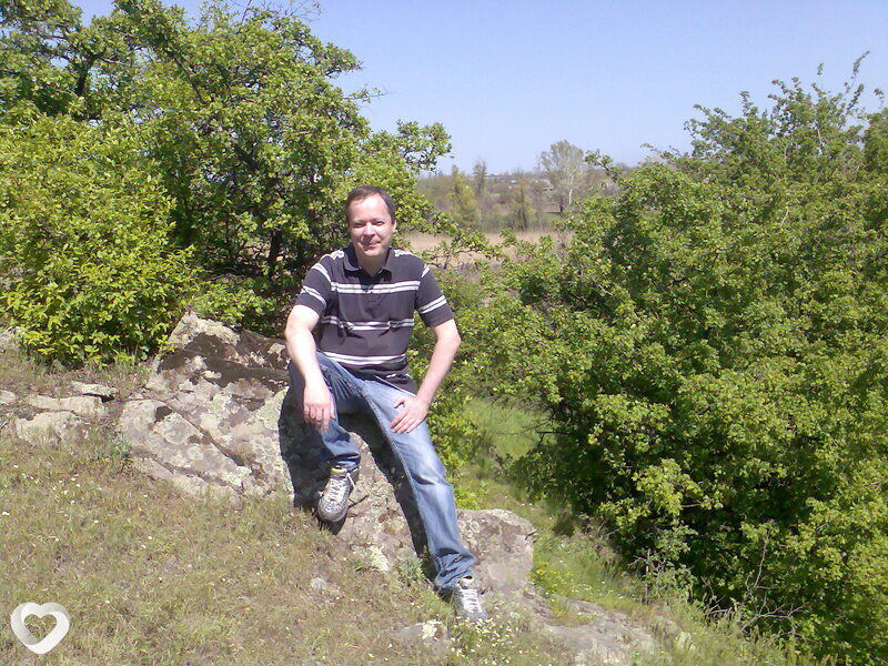 Максим, 47, Запорожье — анкета №88090