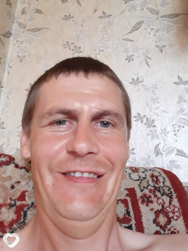 Виктор, 44, Климовичах — анкета №87431