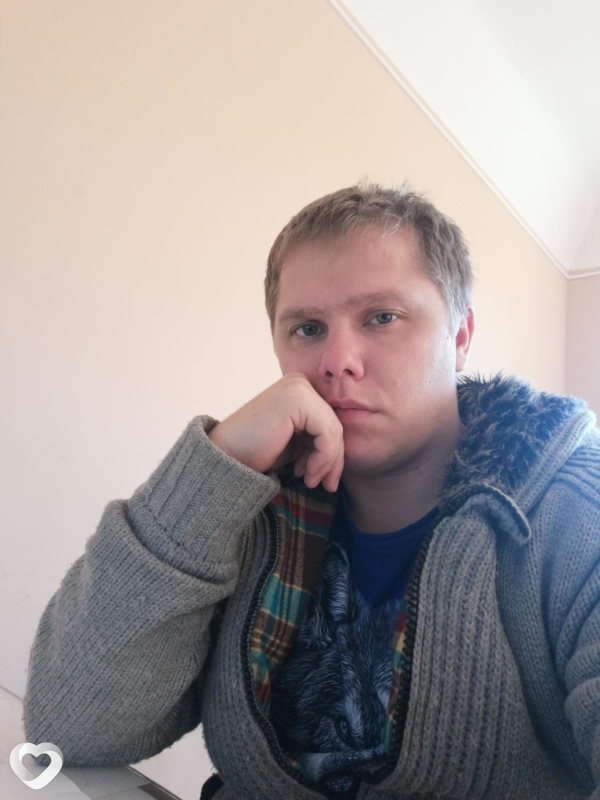 Константин, 34, Быхове — анкета №87435