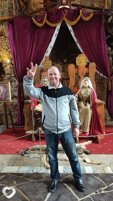 Алекс, 46, Гродно — анкета №87437