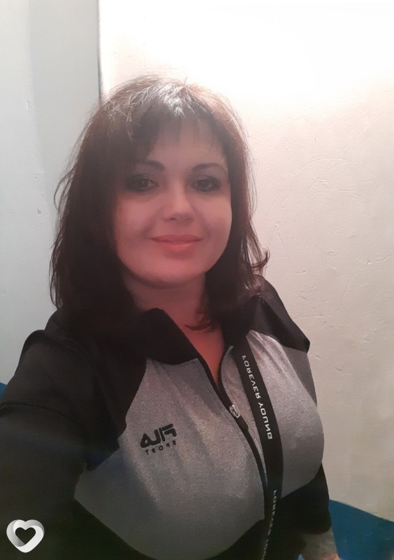 Владислава, 42, Днепр — анкета №87442