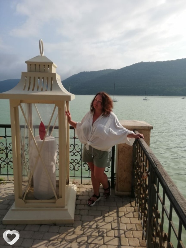 Наталья, 47, Мытищах — анкета №87403