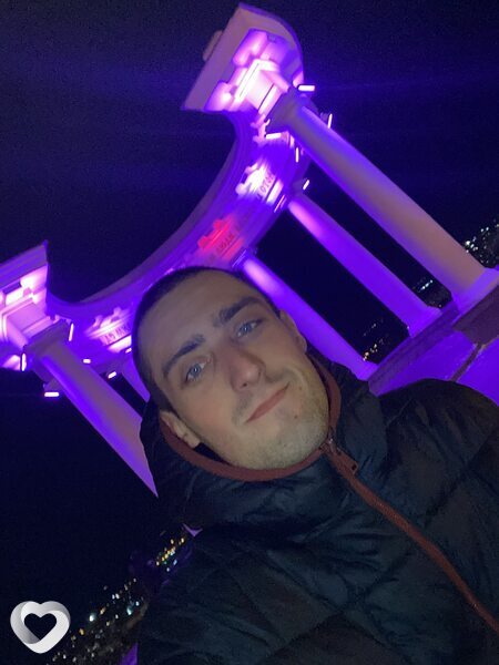 Макс, 30, Полтаве — анкета №87405
