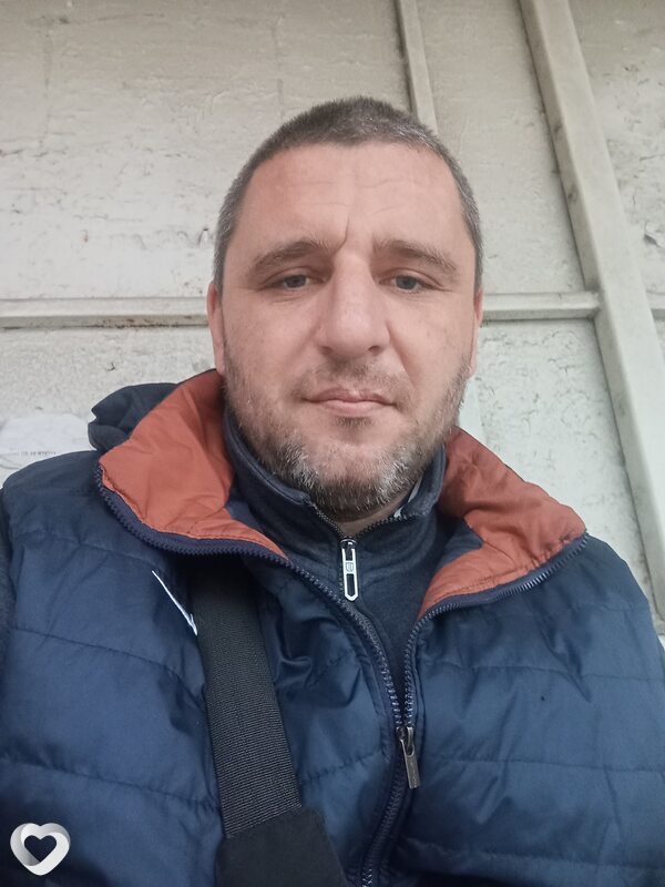 Саня, 41, Днепр — анкета №87414