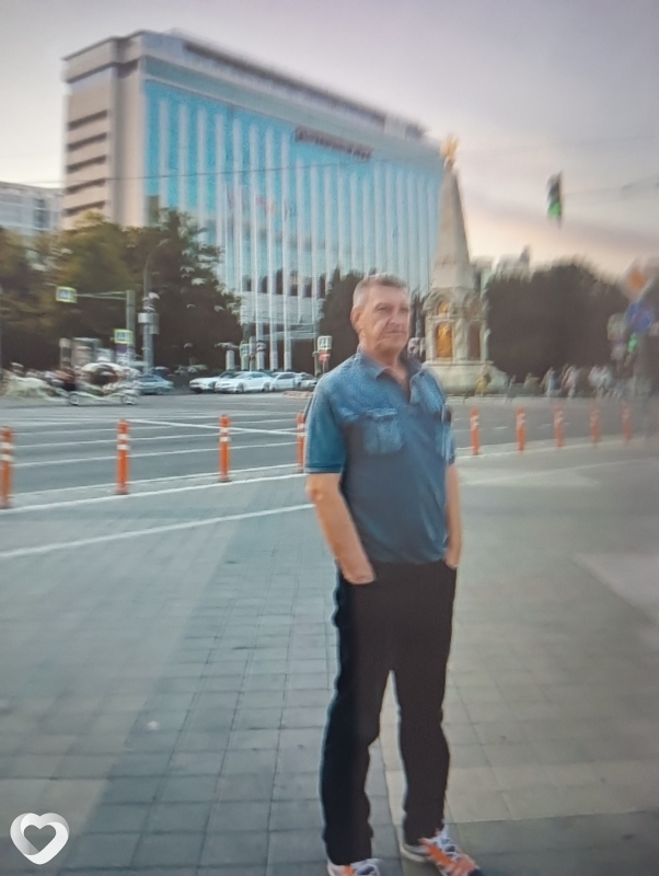 Юра, 64, Краснодаре — анкета №87460
