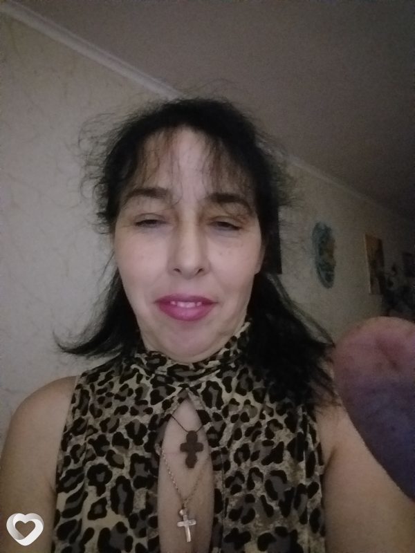 Людмила, 62, Одессе — анкета №87469