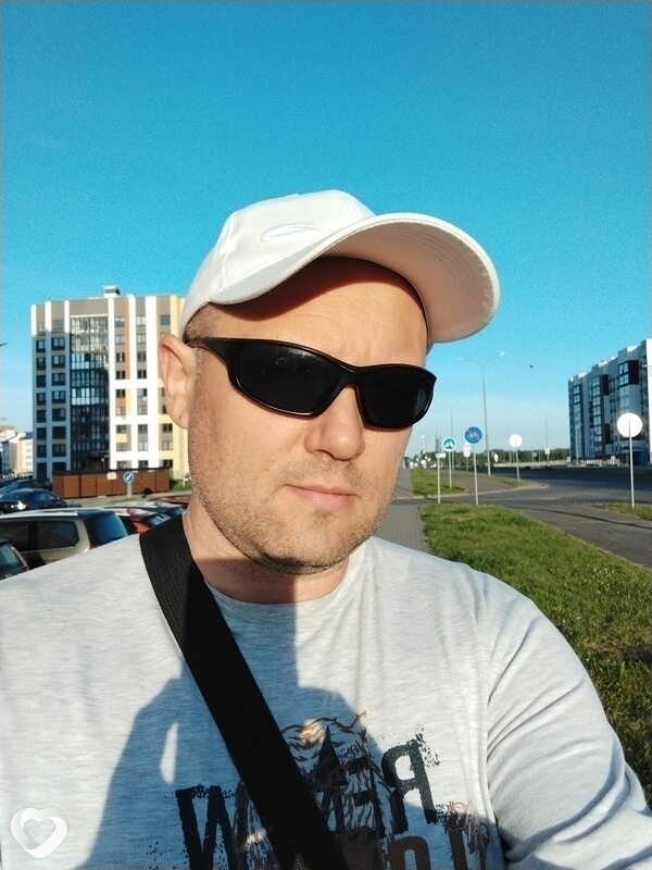 Вадим, 45, Москве — анкета №87471