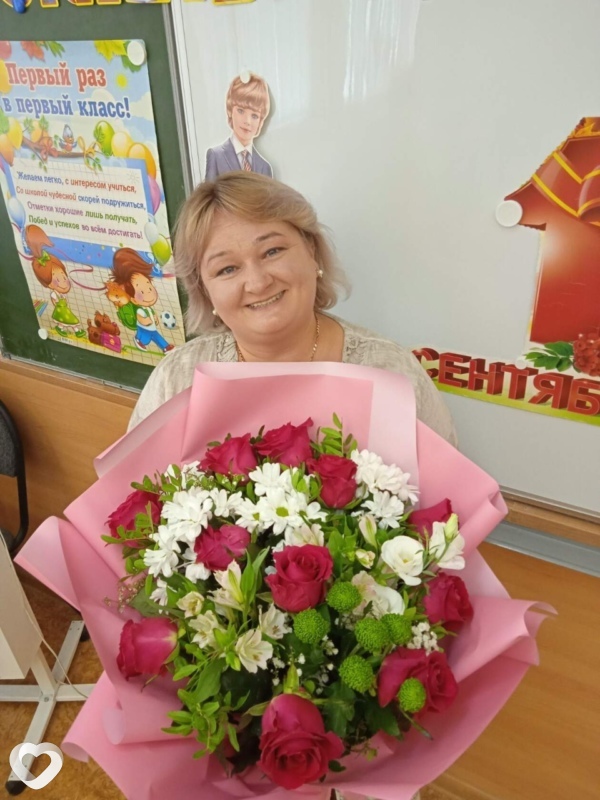 Светлана, 54, Самаре — анкета №87477