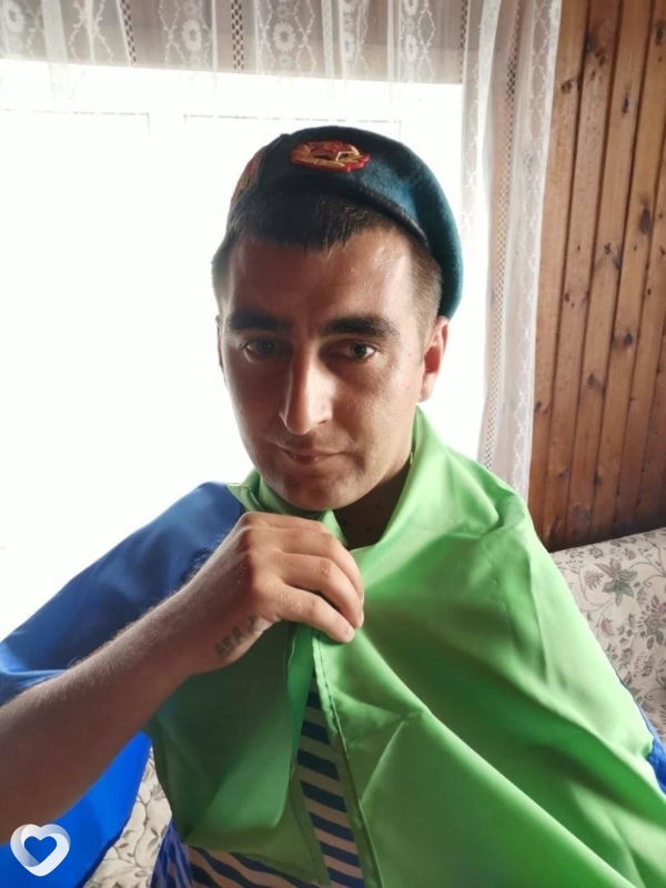Сашка, 33, Солигорске — анкета №87609