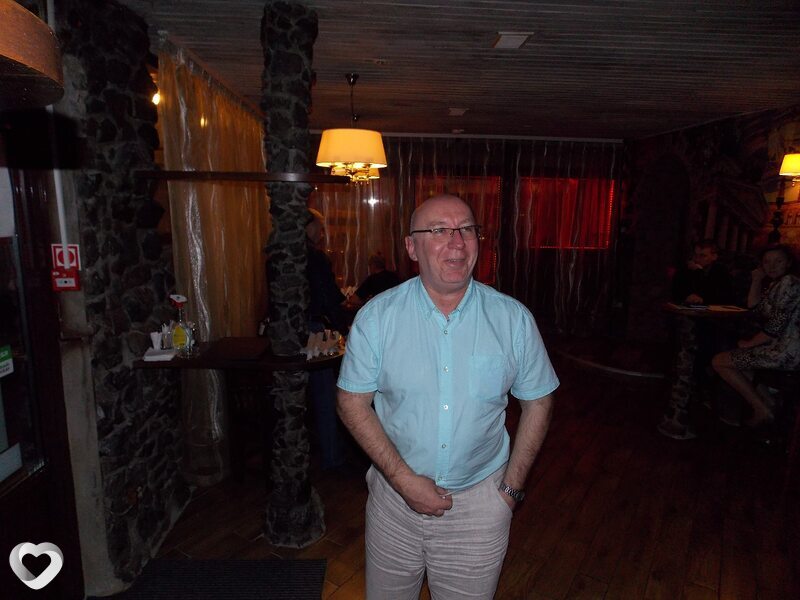 Georgi, 60, Гомеле — анкета №87613